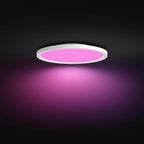 Devote Smart LED Panel and Colour Ambiance Round (1 Pack)