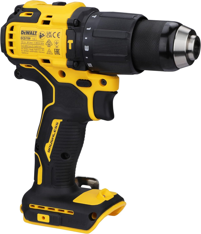 Cordless Impact Drill 18V 65nm