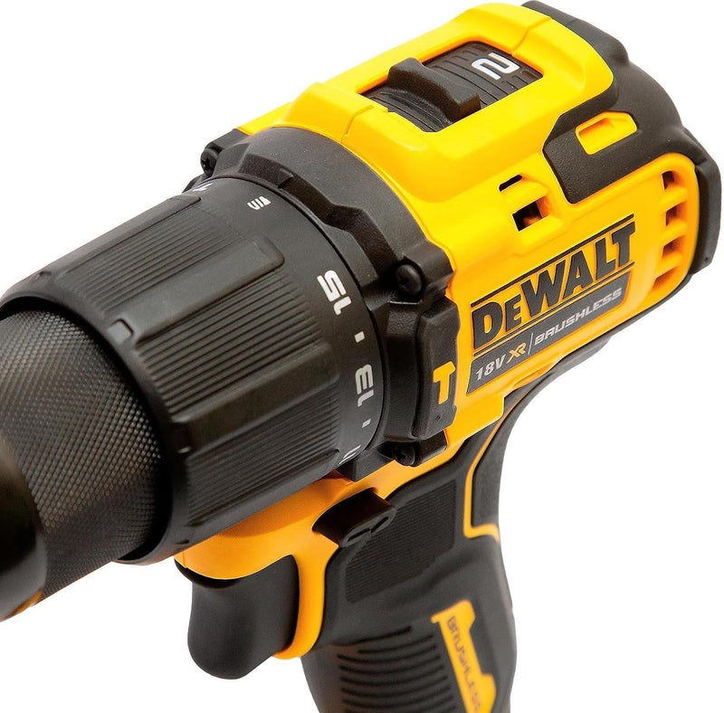 Cordless Impact Drill 18V 65nm