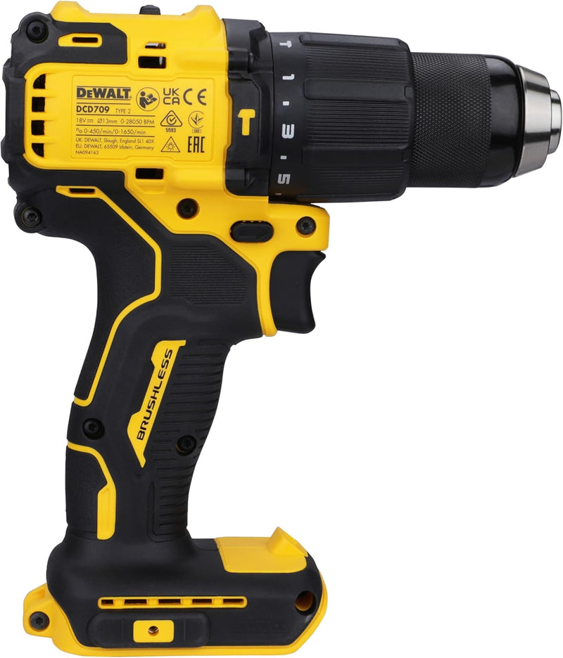 Cordless Impact Drill 18V 65nm