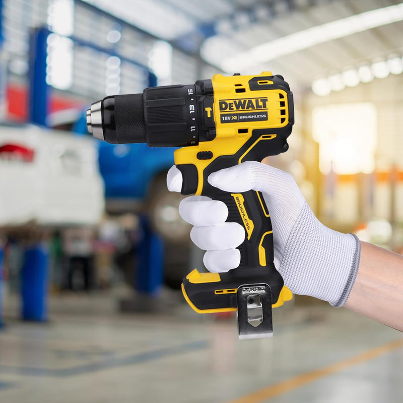 Cordless Impact Drill 18V 65nm