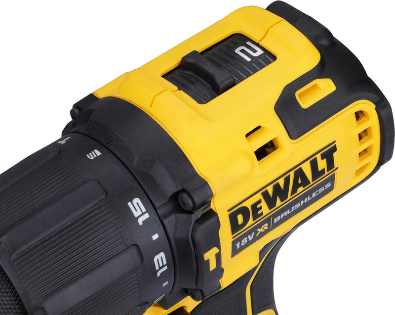 Cordless Impact Drill 18V 65nm