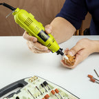 Dewinner Rotary -Tool 135W 6 Variable Speed Rpm