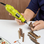 Dewinner Rotary -Tool 135W 6 Variable Speed Rpm