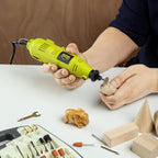 Dewinner Rotary -Tool 135W 6 Variable Speed Rpm