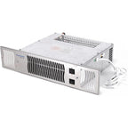 Diamond 500 Central Heating Kitchen Plinth Heater Steel
