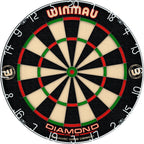 Diamond Plus Dart Board Cabinet Set Or Surround