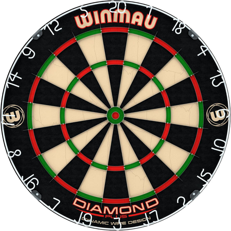 Diamond Plus Dart Board Cabinet Set Or Surround