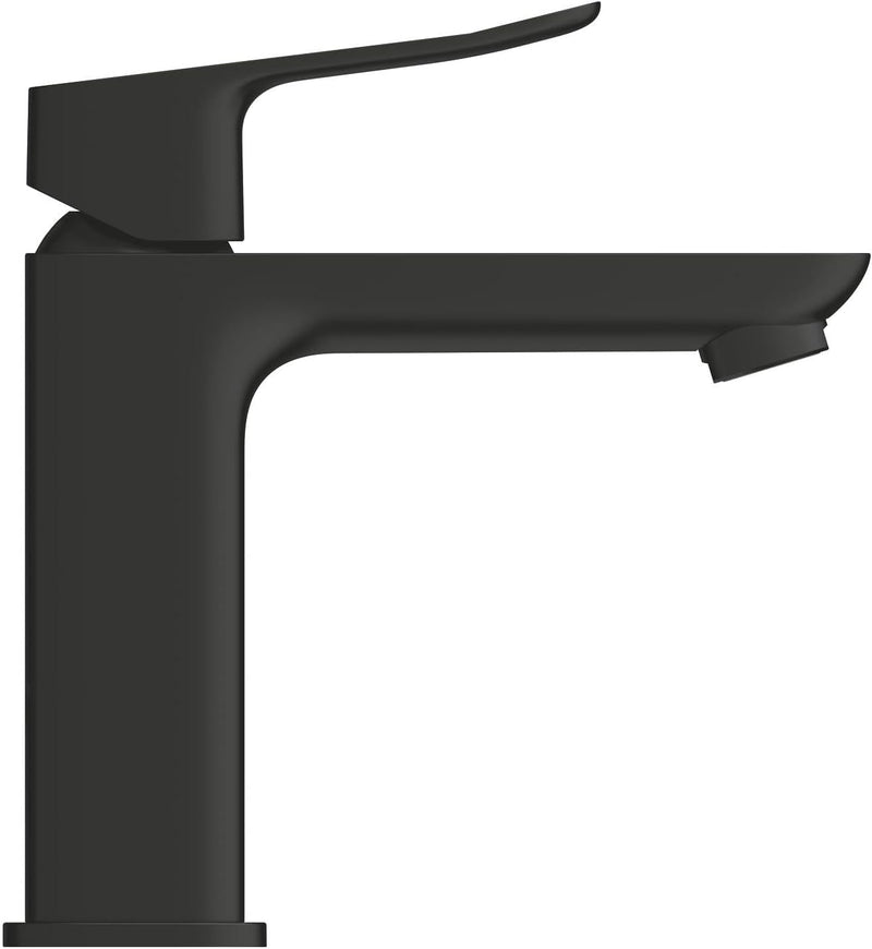 Dice Lever Basin Mixer with Push-Open Waste Set