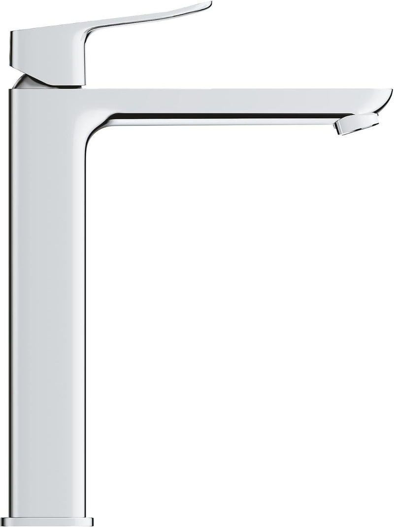 Dice Smooth Body Washbasin Mixer Tap for Free