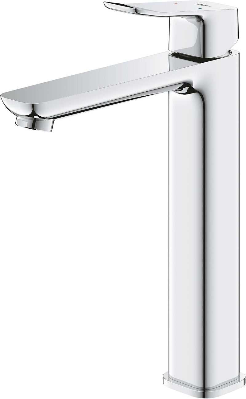 Dice Smooth Body Washbasin Mixer Tap for Free