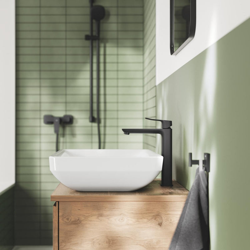 Dice Smooth Body Washbasin Mixer Tap for Free