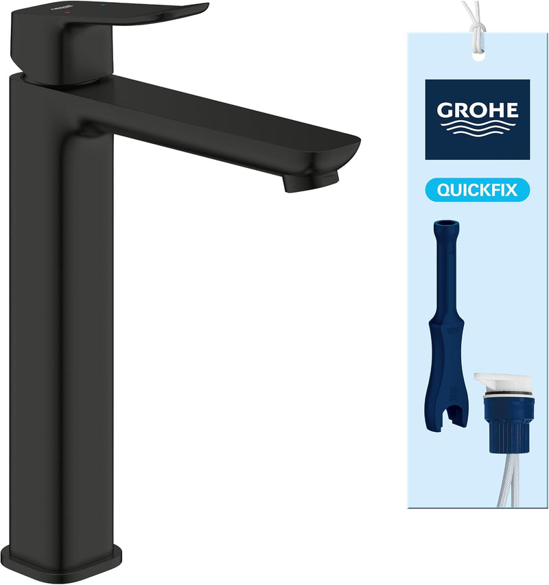 Dice Smooth Body Washbasin Mixer Tap for Free