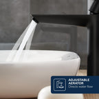 Dice Smooth Body Washbasin Mixer Tap for Free