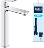 Dice Smooth Body Washbasin Mixer Tap for Free