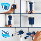 Dice Smooth Body Washbasin Mixer Tap for Free