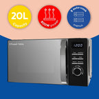 Digital Microwave 20L 800W in with 5 Power