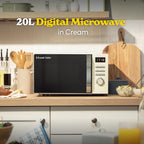 Digital Microwave 20L 800W in with 5 Power