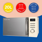 Digital Microwave 20L 800W in with 5 Power