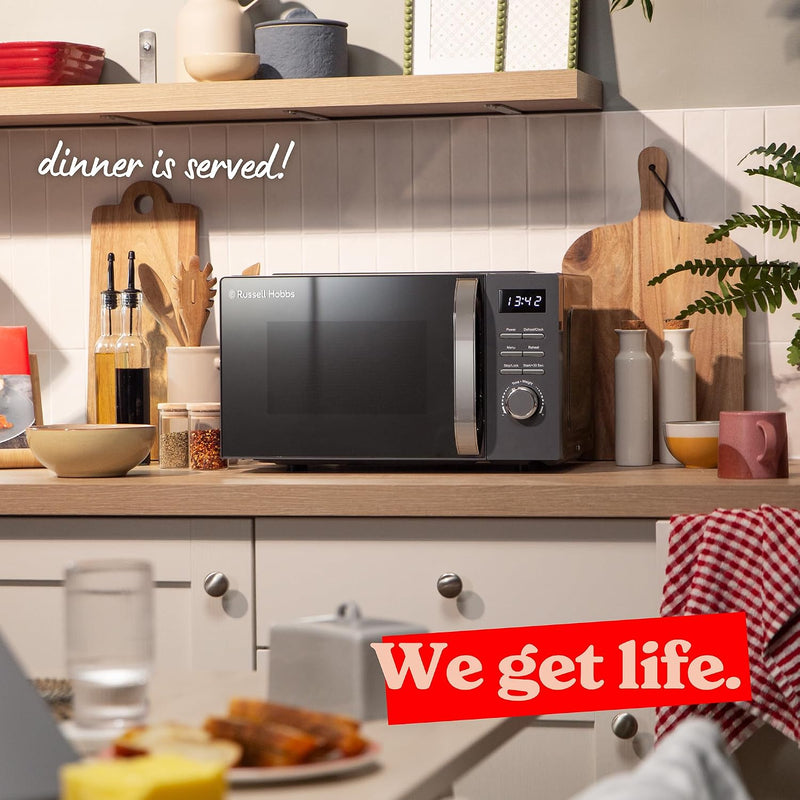 Digital Microwave 20L 800W in with 5 Power