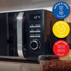 Digital Microwave 20L 800W in with 5 Power