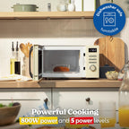 Digital Microwave 20L 800W in with 5 Power