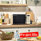 Digital Microwave 20L 800W in with 5 Power