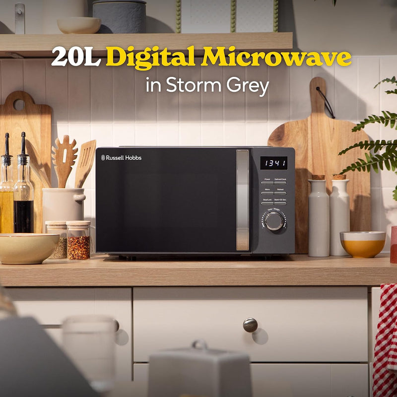 Digital Microwave 20L 800W in with 5 Power