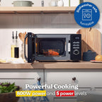 Digital Microwave 20L 800W in with 5 Power