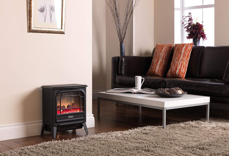 Microstove Optiflame Electric Stove Compact Portable