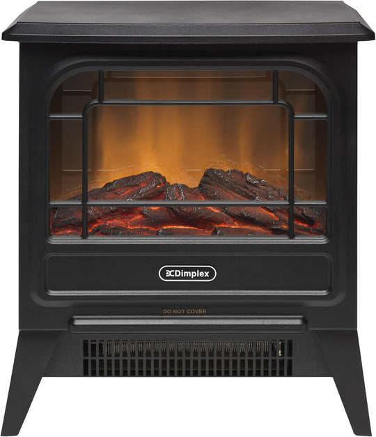 Compact Portable Electric Stove Fire