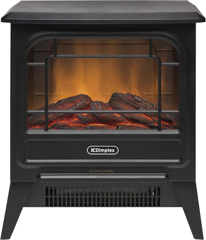 Microstove Optiflame Electric Stove Compact Portable