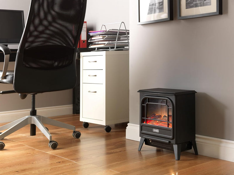 Microstove Optiflame Electric Stove Compact Portable