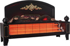 Dimplex Yeominster Radiant Bar Fire Traditionally Styled