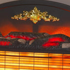 Dimplex Yeominster Radiant Bar Fire Traditionally Styled