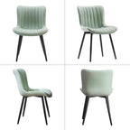 Dining Chairs Modern Kitchen Room (Set of 2)