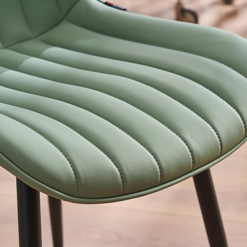 Dining Chairs Modern Kitchen Room (Set of 2)