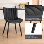 Dining Chairs Modern Kitchen Room (Set of 2)