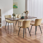 Dining Chairs Modern Kitchen Room (Set of 2)