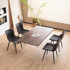Dining Chairs Modern Kitchen Room (Set of 2)
