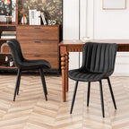 Dining Chairs Modern Kitchen Room (Set of 2)