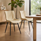 Dining Chairs Modern Kitchen Room (Set of 2)