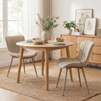 Dining Chairs Modern Kitchen Room (Set of 2)