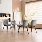 Dining Chairs Modern Kitchen Room (Set of 2)
