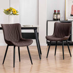 Dining Chairs Modern Room Chair (Set of 2)