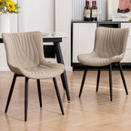 Dining Chairs Modern Room Chair (Set of 2)