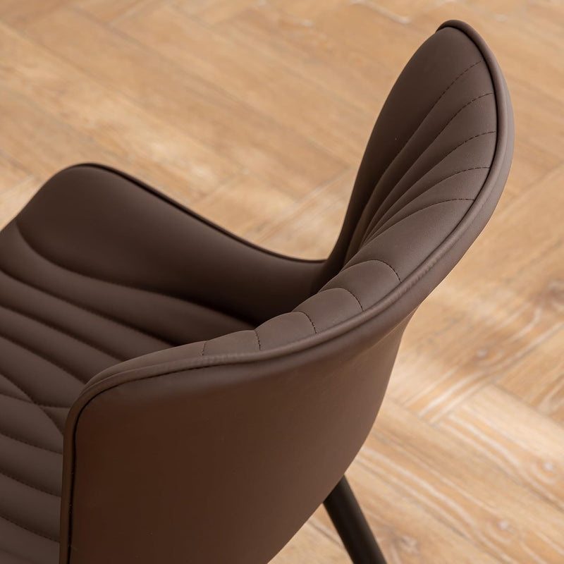 Dining Chairs Modern Room Chair (Set of 2)