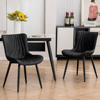Dining Chairs Modern Room Chair (Set of 2)