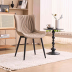 Dining Chairs Modern Room Chair (Set of 2)