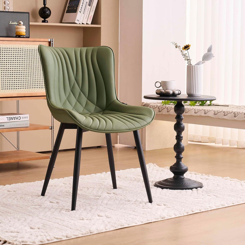 Dining Chairs Modern Room Chair (Set of 2)